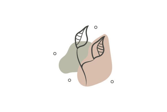 Download Decorative Art Aesthetic Logo Vector - Premium Resources
